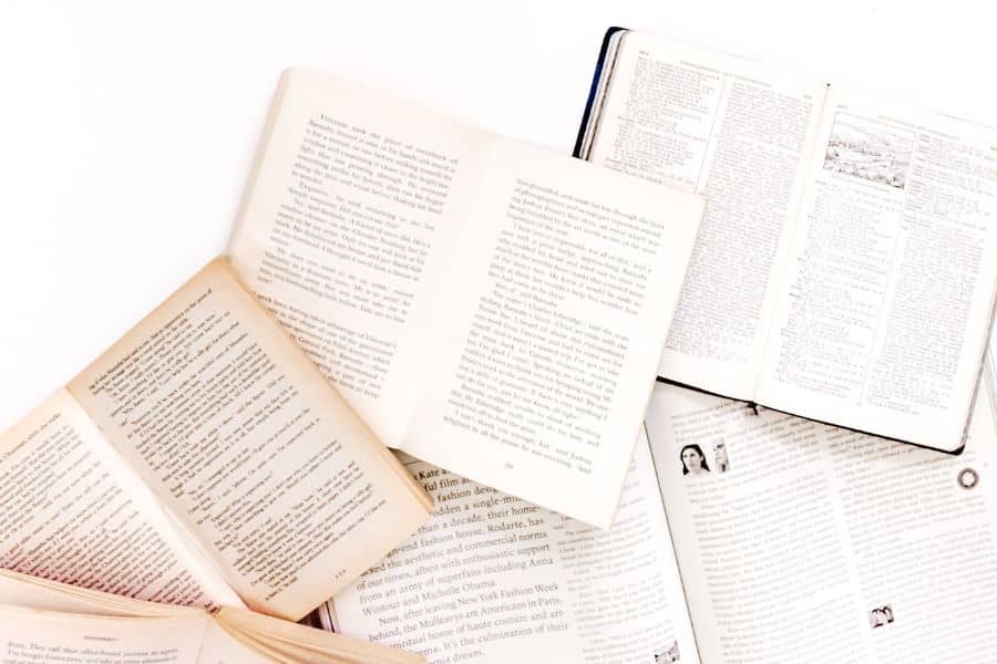 epigraph-examples-featured-books photo of open books