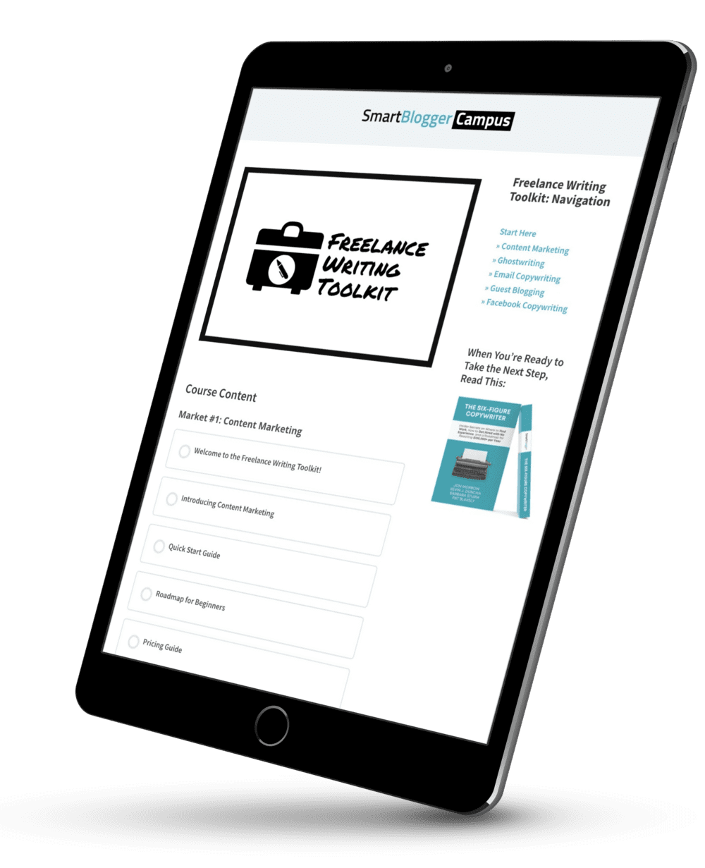 Freelance Writing Toolkit